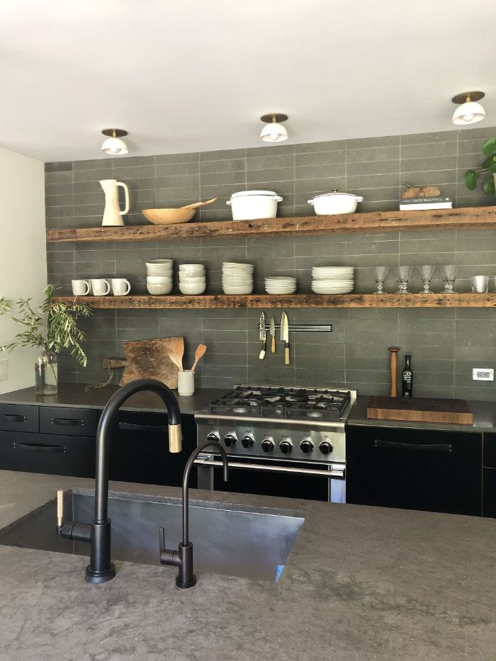 1001 Open Shelving Kitchen Ideas For A Modern Home