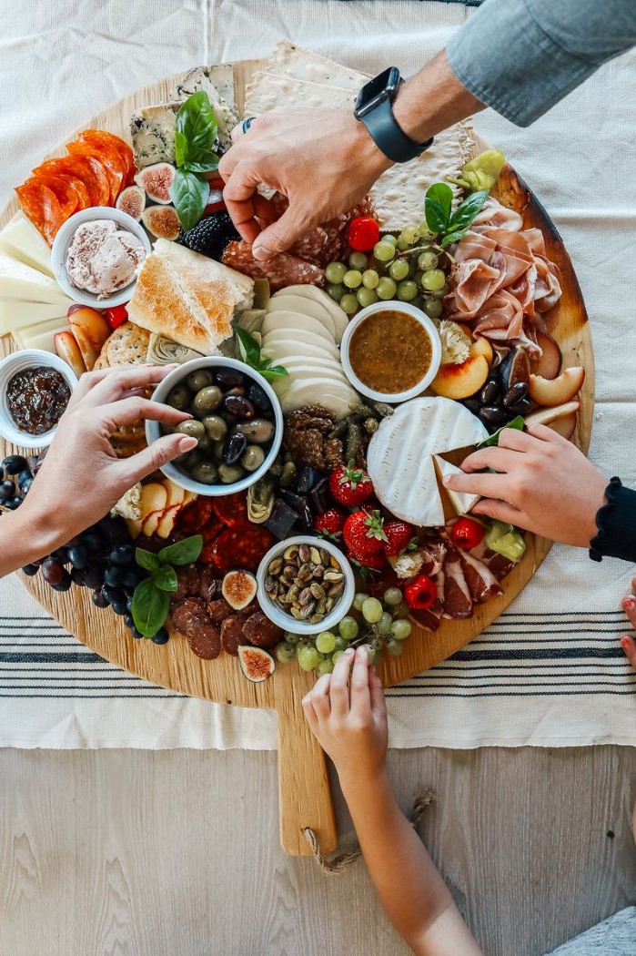 Charcuterie Board Ideas for Your Next Get Together