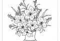 Spring Coloring Pages to Entertain The Entire Family