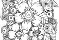 Spring Coloring Pages to Entertain The Entire Family