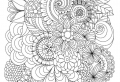 Spring Coloring Pages to Entertain The Entire Family
