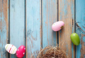 Celebrate the Beginning of Spring With an Easter Background