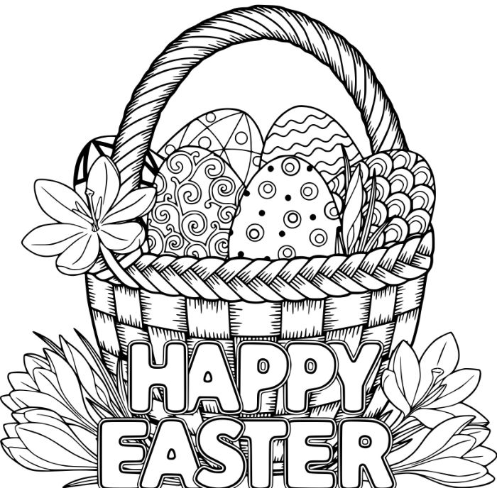 easter-coloring-pages-to-entertain-your-kids-with