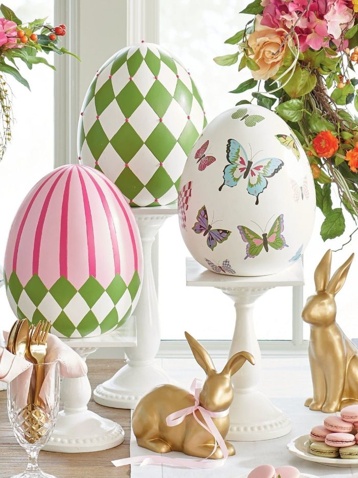 1001+ ideas for Cute and Easy DIY Easter Decorations to Try In 2021