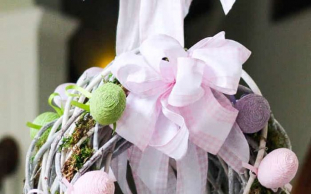 Cute and Easy DIY Easter Decorations to Try in 2021