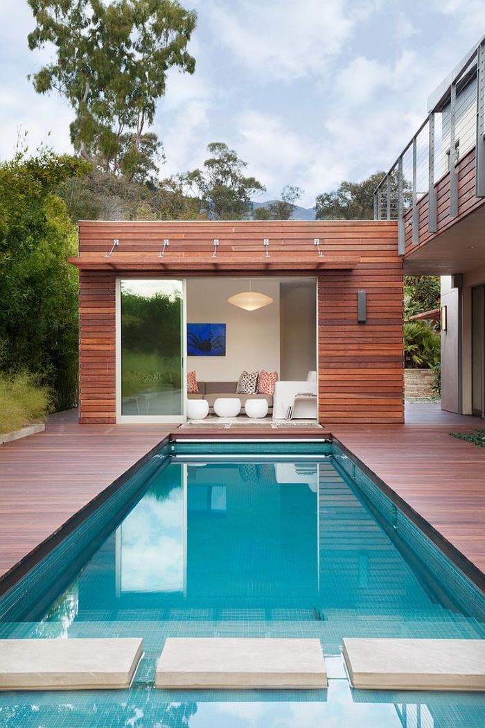 Backyard Pool Ideas Just In Time For Summer 2021 Architecture Design Competitions Aggregator