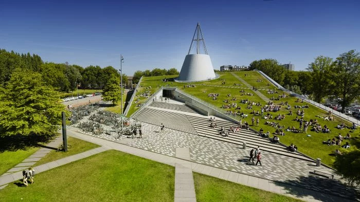 best places to study architecture delft university of technology in the netherlands