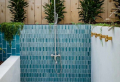 Outdoor shower ideas that will turn your home into a jungle oasis
