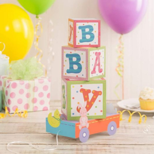50 Cute baby shower decorations + fun DIYs to try