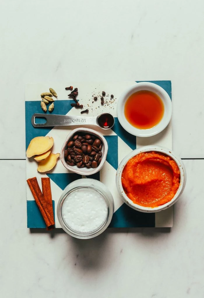 honey sugar coffee beans pumpkin paste how to make coffee in a pot pumpkin spice latte recipe