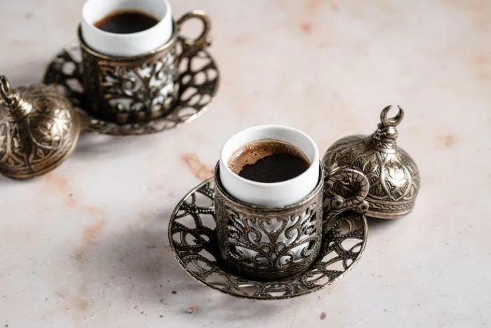 how to make turkish coffee how to make coffee in a pot traditional turkish coffee cups