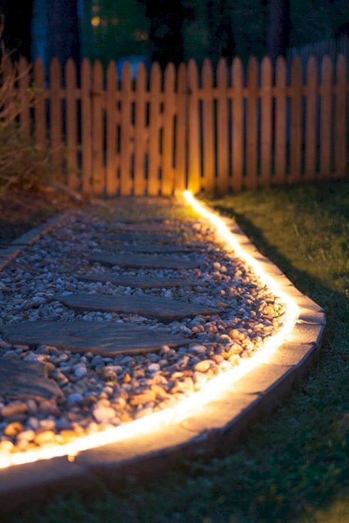 landscape outdoor led landscape lighting ideas