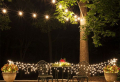 Backyard lighting ideas for those romantic summer nights