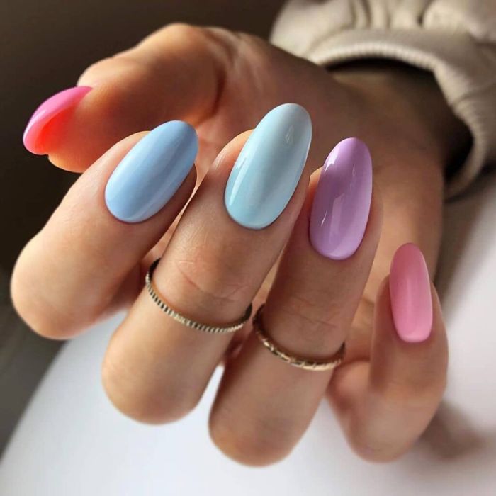 Fun Cute And Bright Summer Nail Ideas Archziner Com