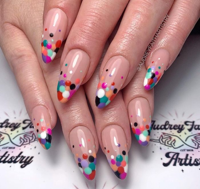 Fun Cute And Bright Summer Nail Ideas Archziner Com