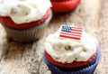 4th of July Desserts In Red, White and Blue To Celebrate America’s Independence Day