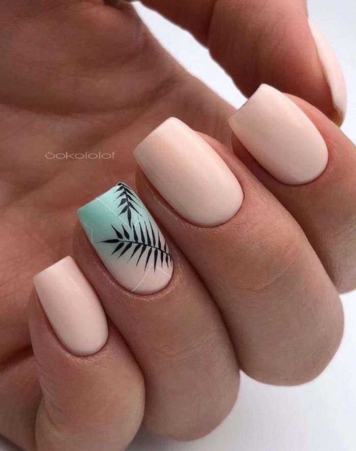 Fun Cute And Bright Summer Nail Ideas Archziner Com