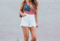 4th of July Outfits For All The Patriotic Ladies