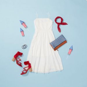 4th of July Outfits For All The Patriotic Ladies
