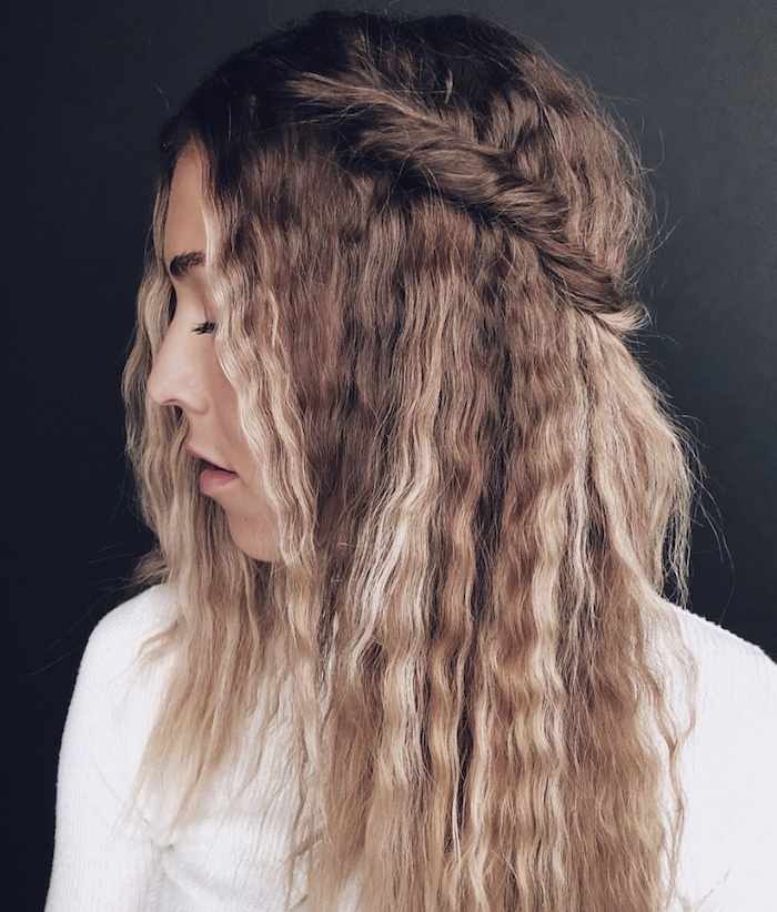 ▷ 1001+ ideas for Crimped Hair - The Trend Making a Comeback In 2021