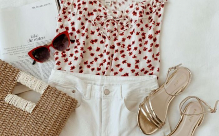 4th of July Outfits For All The Patriotic Ladies