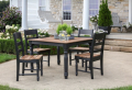 The Farmhouse Garden Table That’s Transforming Our Outdoor Lockdown Living Spaces