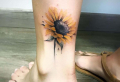 Sunflower tattoo ideas for the summer of 2021