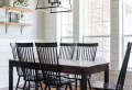 The beauty of farmhouse dining room decor: Ideas with a modern twist