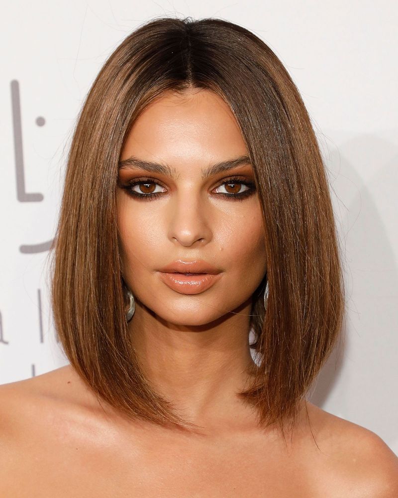 Image of Asymmetrical blunt cut with lob