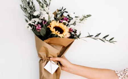 sunflower summer flowers bouquet send flowers