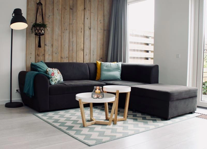 black corner sofa transform your dated lounge