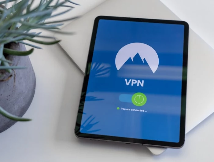 device with vpn security