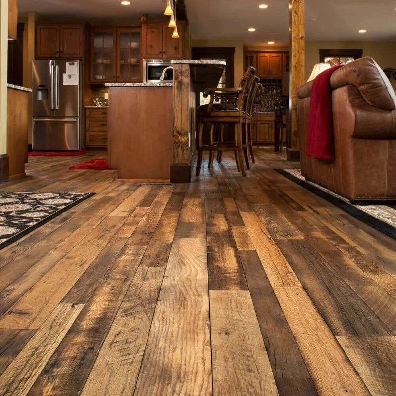 reclaimed flooring types of wood flooring