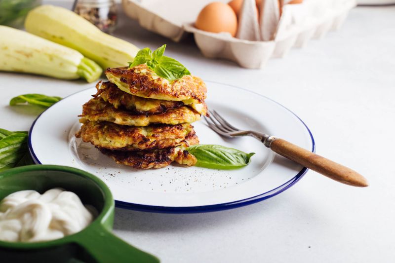 11 Zucchini fritters recipes – the perfect summer meal