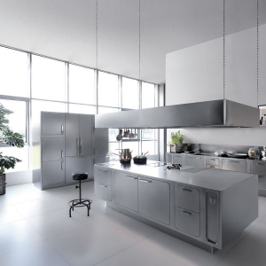 5 Maintenance Tips To Keep Your Steel Kitchen Clean
