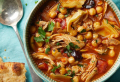 Delicious & healthy chickpea soup recipes
