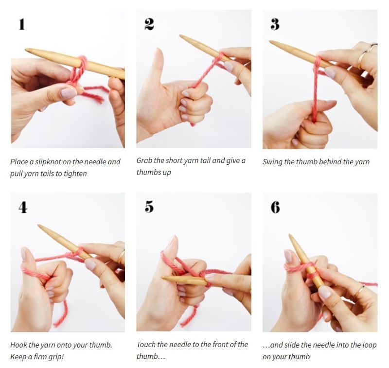 Knitting for Beginners Everything You Need to Know Before You Start