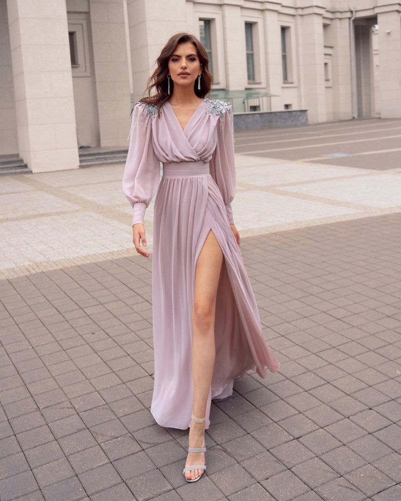 formal wedding guest dresses long dress