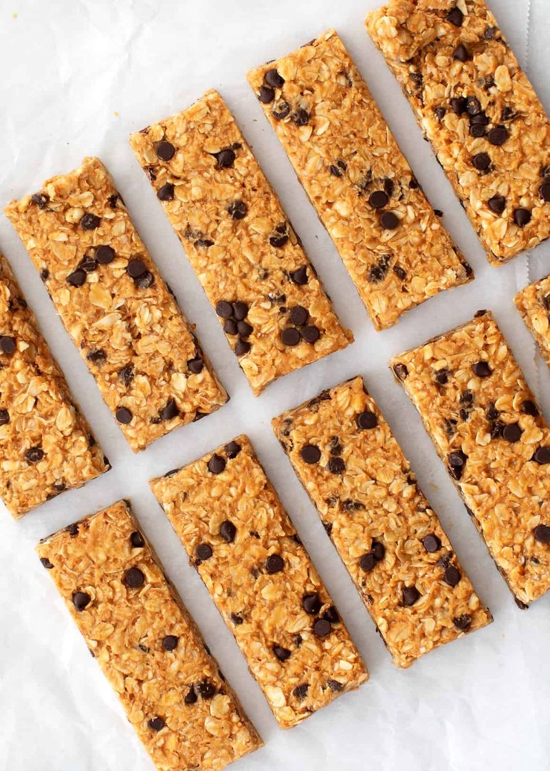 granola bars recipe oatmeal benefits