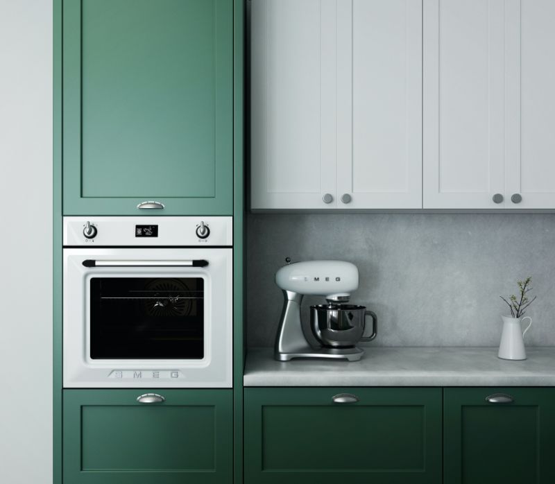 green cabinets easy kitchen updates