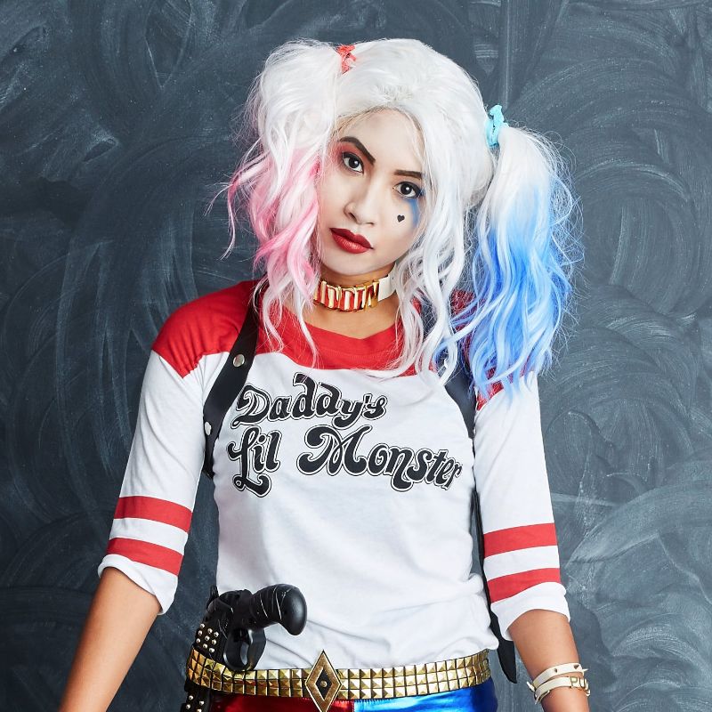 harley quinn halloween costume ideas suicide squad