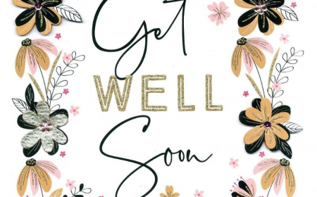 50 Inspirational get well quotes and messages