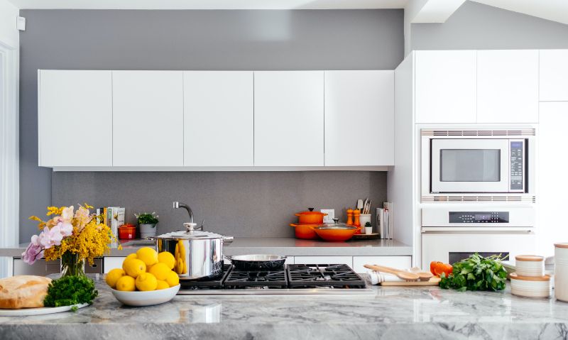 Reheating Your Kitchen Flair: 7 Quick & Easy Kitchen Updates