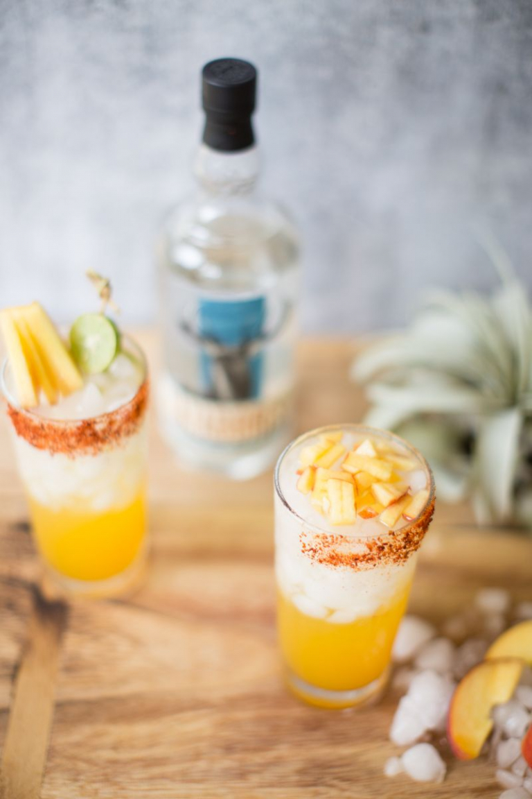 12 Tequila cocktails to help you welcome the sunrise - archziner.com