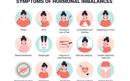 Hormonal imbalance: How to Balance Symptoms and Regulate Hormones