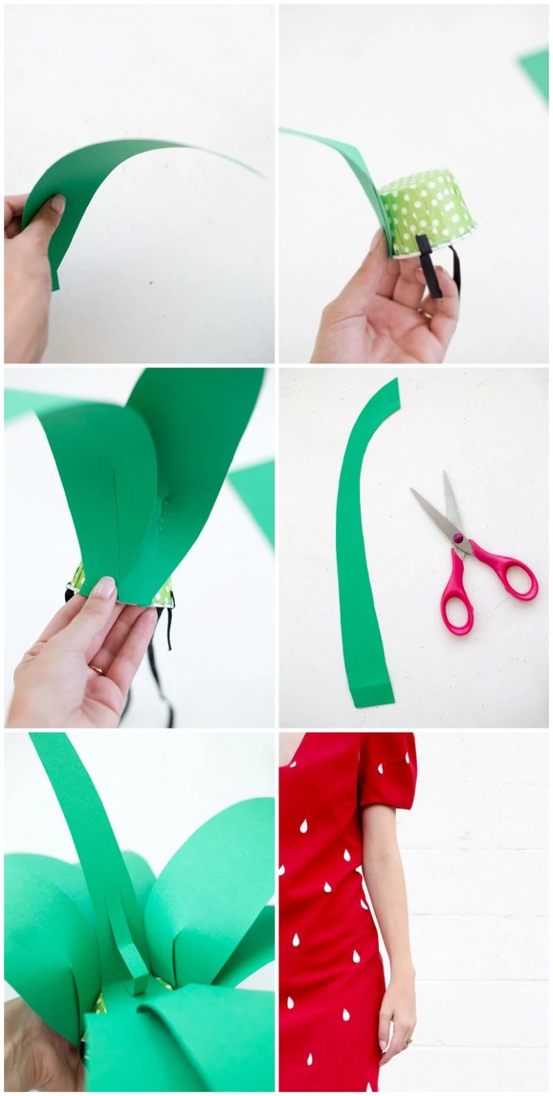 step by step tutorial womens halloween costumes