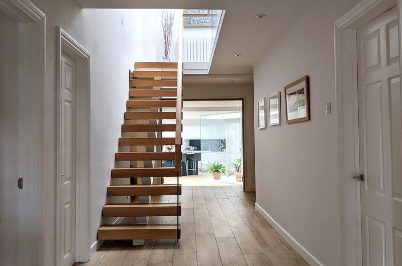 Protected: 6 Types Of Stairs: How To Choose The Best For Your Home