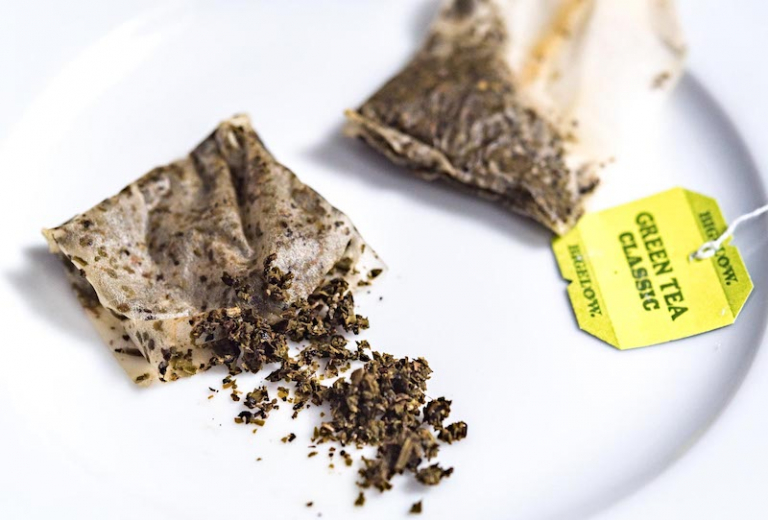 How to reuse tea bags Unique & useful ideas