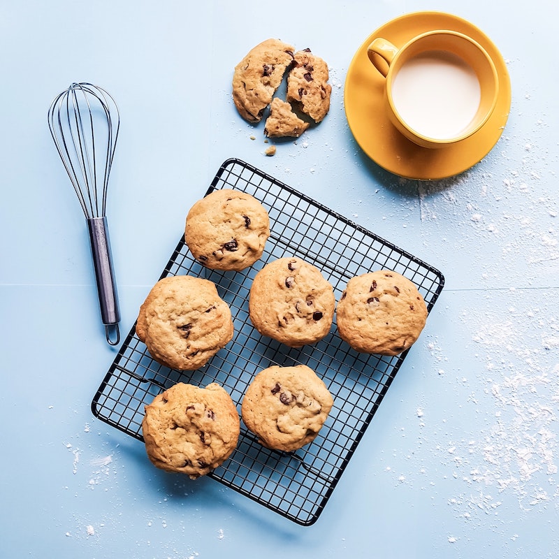 applesauce chocolate chip cookies recipe instead of using eggs for cookie dough