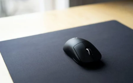 black how to wash a mousepad with black mouse